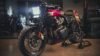 Royal Enfield Continental GT 650 Cyberpunk