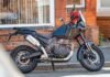 Royal Enfield Himalayan 750 Production Version Spotted, Debut at EICMA 2026 Royal Enfield Himalayan 750