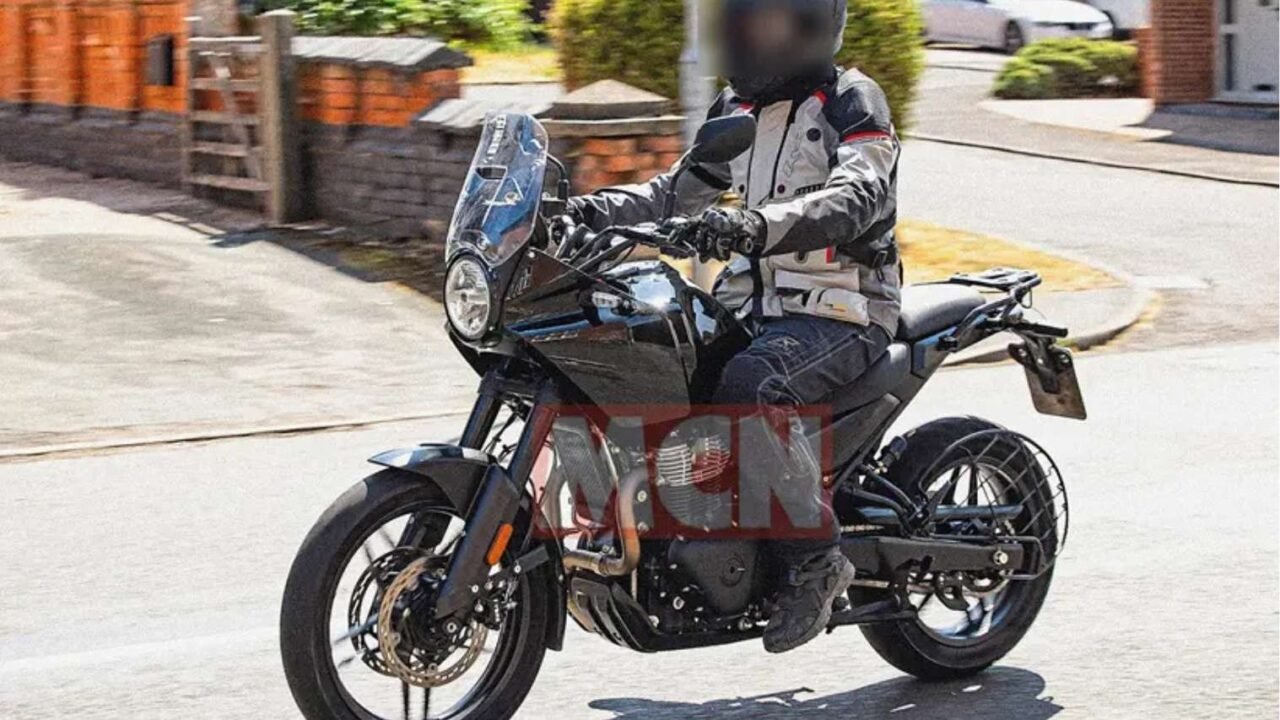Royal Enfield Himalayan 750