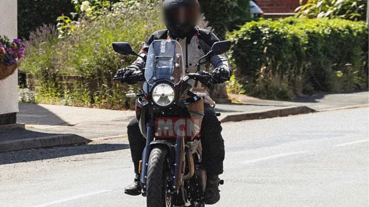 Royal Enfield Himalayan 750