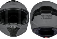 Studds Nardo Grey Limited Edition Launched in India, Only 1947 Units Studds Nardo Grey Limited Edition