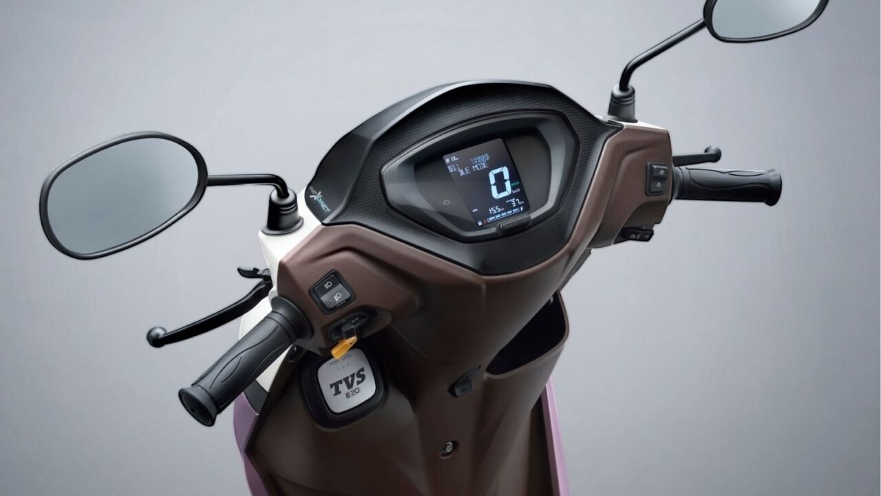 TVS Jupiter Dual Tone Spectral Range