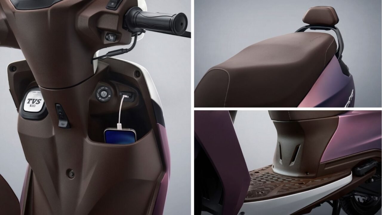 TVS Jupiter Dual Tone Spectral Range