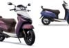 TVS Jupiter Dual Tone Spectral Range Launch Price Rs 89,825 TVS Jupiter Dual Tone Spectral Range