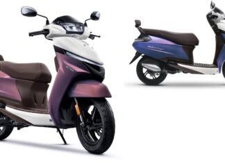 TVS Jupiter Dual Tone Spectral Range Launch Price Rs 89,825 TVS Jupiter Dual Tone Spectral Range