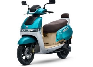 TVS iQube MillionR Special Edition Launch Price Rs 1.40 Lakh TVS iQube MillionR Special Edition