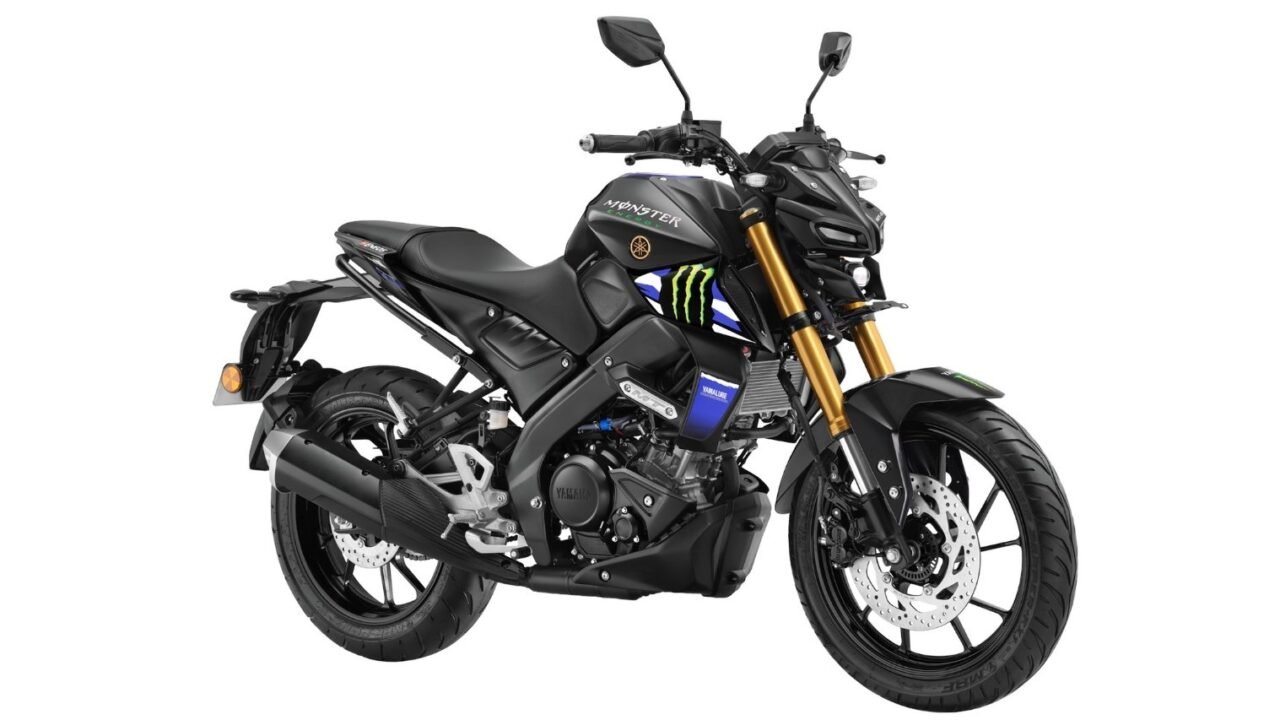 Yamaha MT-15 Version 2.0 MotoGP Edition