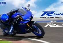5 Performance Bikes You Can Buy This Diwali in India Yamaha R2 (1)