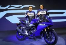Yamaha R2 Launched in India, Price Starts at Rs 2.30 Lakh Yamaha R2