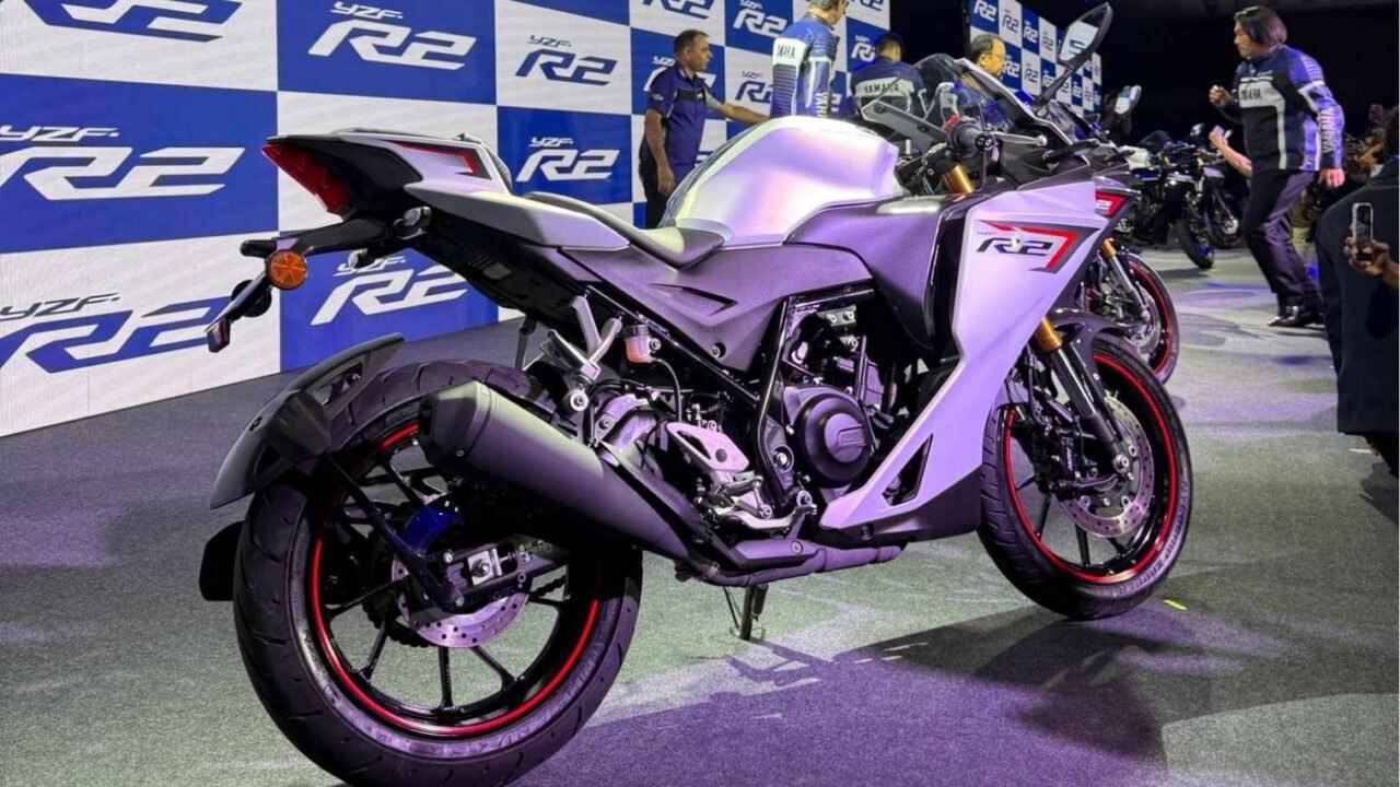 Yamaha YZF-R2