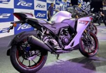 Yamaha R2 Annual Sales Target Revealed, Details Inside Yamaha YZF-R2