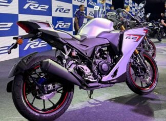 Yamaha R2 Annual Sales Target Revealed, Details Inside Yamaha YZF-R2