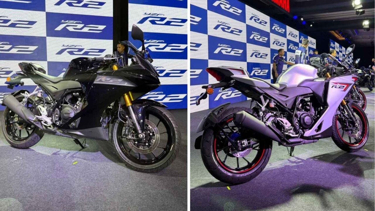 Yamaha YZF-R2