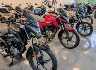 Hero MotoCorp July 2026 Sales: 19% YoY Growth, 5.33 Lakh Units