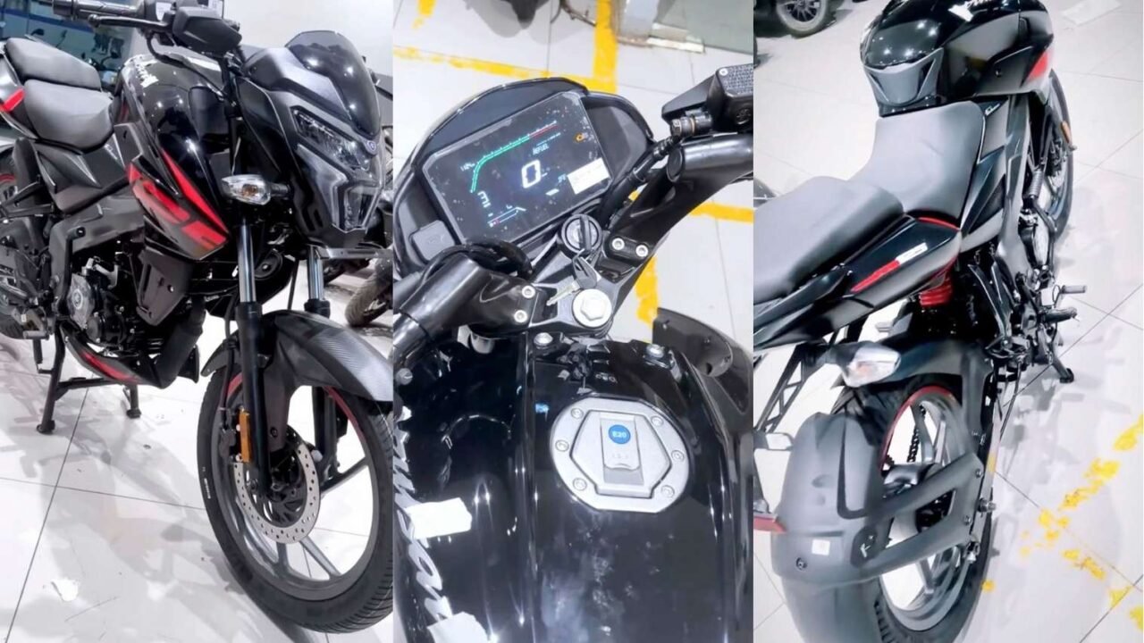 2026 Bajaj Pulsar N125