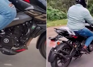 2 New Upcoming Bajaj Bikes Launching Soon in India 2026 Bajaj Pulsar NS200 and 2026 Bajaj Pulsar N250