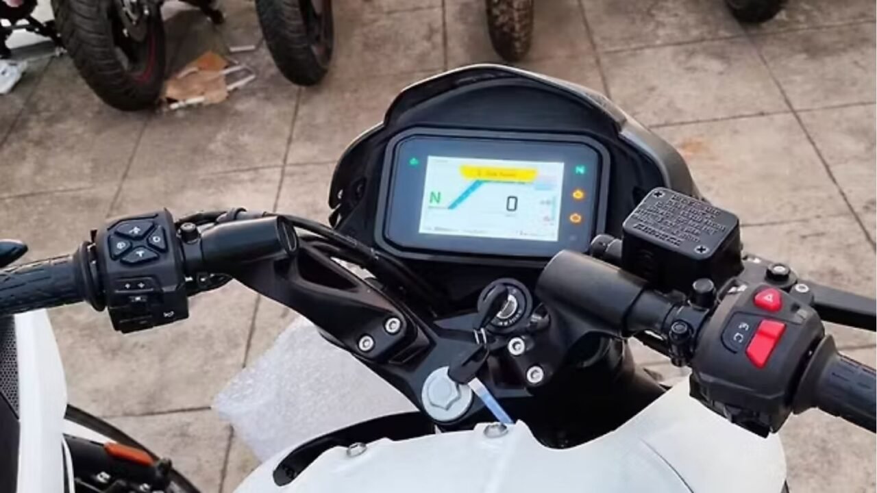 2026 Bajaj Pulsar NS400Z
