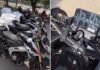 2026 Bajaj Pulsar NS400Z Spied with 5-inch TFT Display, Launch Soon 2026 Bajaj Pulsar NS400Z