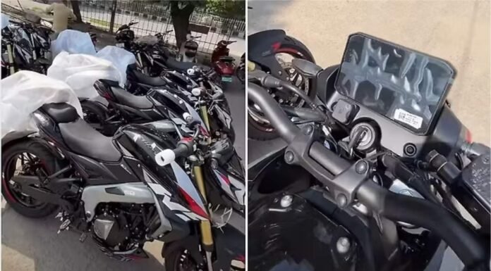 2026 Bajaj Pulsar NS400Z 2026 Bajaj Pulsar NS400Z