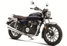 2026 Honda CB350 Range Launch Price Rs 1.95 Lakh in India 2026 Honda CB350
