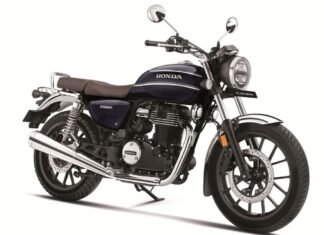 2026 Honda CB350 Range Launch Price Rs 1.95 Lakh in India 2026 Honda CB350
