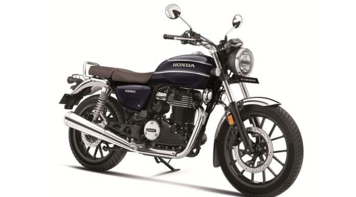 2026 Honda CB350 2026 Honda CB350