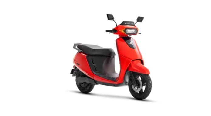 2026 Kinetic DX+ 3.1 kWh 2026 Kinetic DX+ 3.1 kWh