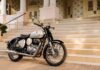 2026 Royal Enfield Classic 350 Signature White Launch Price Rs 2.24 Lakh 2026 Royal Enfield Classic 350 Signature White