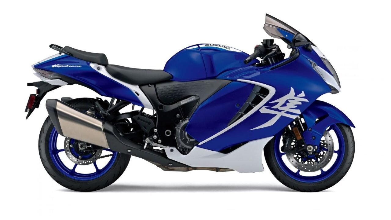 2026 Suzuki Hayabusa Special Edition