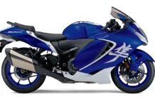 2026 Suzuki Hayabusa Special Edition Launch Price Rs 19.90 Lakh 2026 Suzuki Hayabusa Special Edition