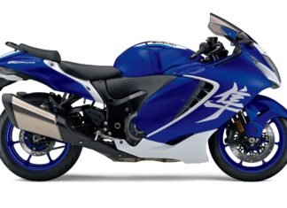 2026 Suzuki Hayabusa Special Edition Launch Price Rs 19.90 Lakh 2026 Suzuki Hayabusa Special Edition