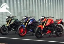 2026 TVS Apache RTR 160, 160 4V, 200 4V Launched in India
