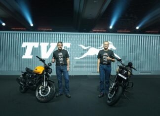 2026 TVS Ronin Launch Price Rs 1.42 Lakh – All You Need to Know 2026 TVS Ronin