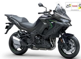2027 Kawasaki Versys 1100 Launch Price Rs 13.89 Lakh in India 2027 Kawasaki Versys 1100