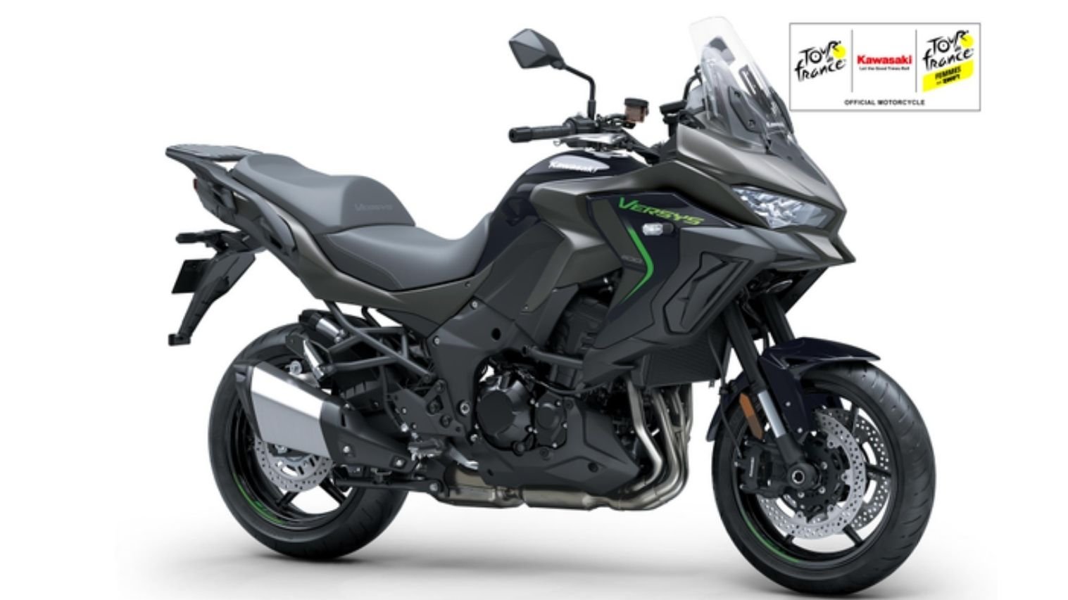 2027 Kawasaki Versys 1100 Launch Price Rs 13.89 Lakh in India