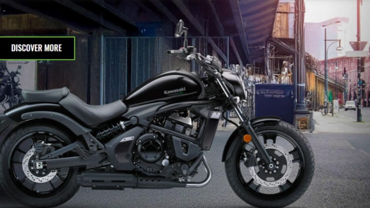 2027 Kawasaki Vulcan S