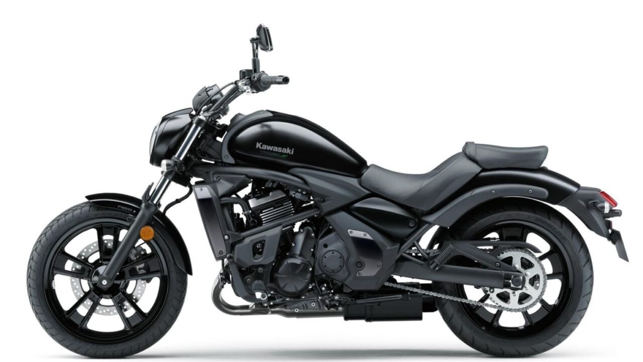 2027 Kawasaki Vulcan S