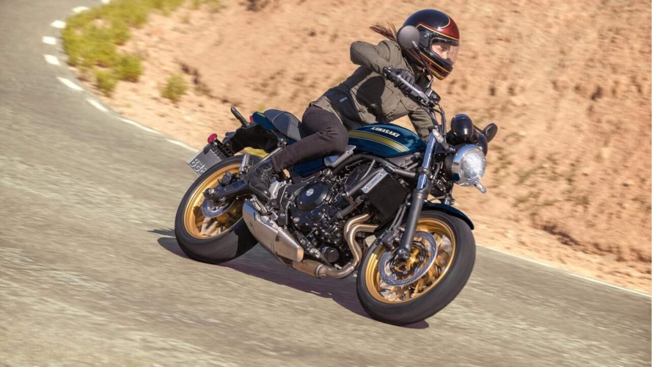 2027 Kawasaki Z650RS