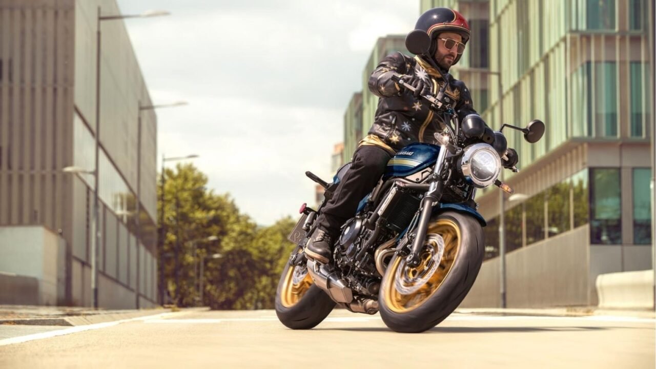 2027 Kawasaki Z650RS