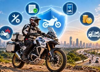 How the Changing Bike Protection Needs are Reshaping India’s Two-Wheeler Ecosystem?