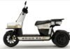 Gowise BeiGo X4 Electric Trike Launch Price Rs 1.25 Lakh in India Gowise BeiGo X4 Electric Trike