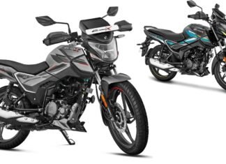 Hero Glamour X ABS Launch Price Rs 1.01 Lakh in India Hero Glamour X ABS