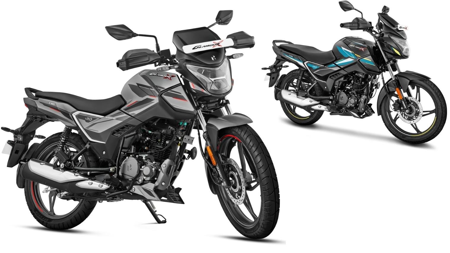 Hero Glamour X ABS Launch Price Rs 1.01 Lakh in India