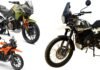 Royal Enfield Himalayan 440 Alternatives: 5 Bikes You Could Consider Himalayan 440 (2)