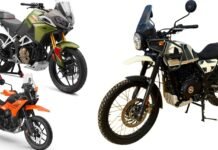 Royal Enfield Himalayan 440 Alternatives: 5 Bikes You Could Consider Himalayan 440 (2)