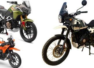 Royal Enfield Himalayan 440 Alternatives: 5 Bikes You Could Consider Himalayan 440 (2)