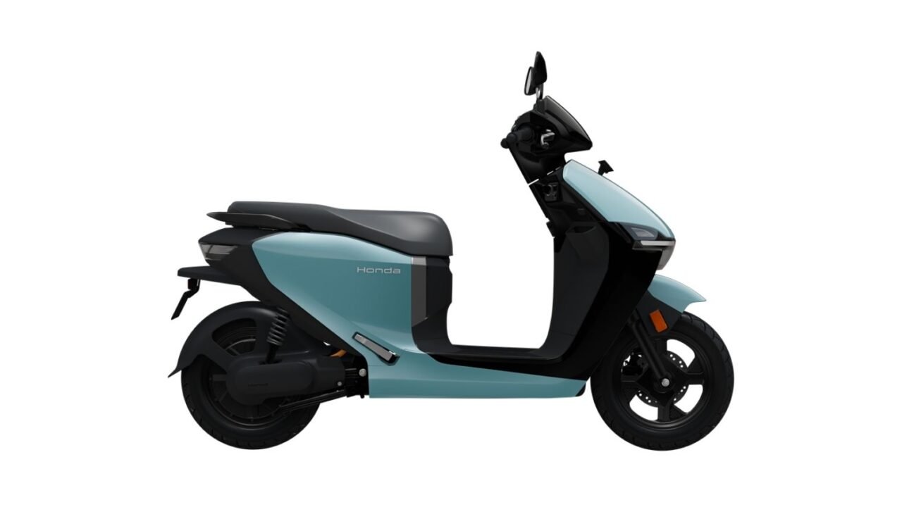 Honda QC3 electric scooter