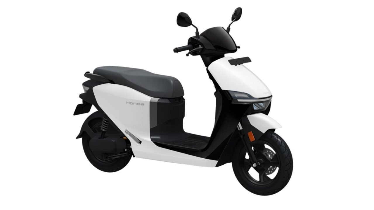 Honda QC3 electric scooter