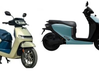 Honda QC3 vs Ather Konarc: Price, Features, Battery and Range Honda QC3 vs Ather Konarc