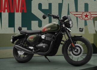 Jawa 42 All Stars Launch Price Rs 1.80 Lakh in India Jawa 42 All Stars